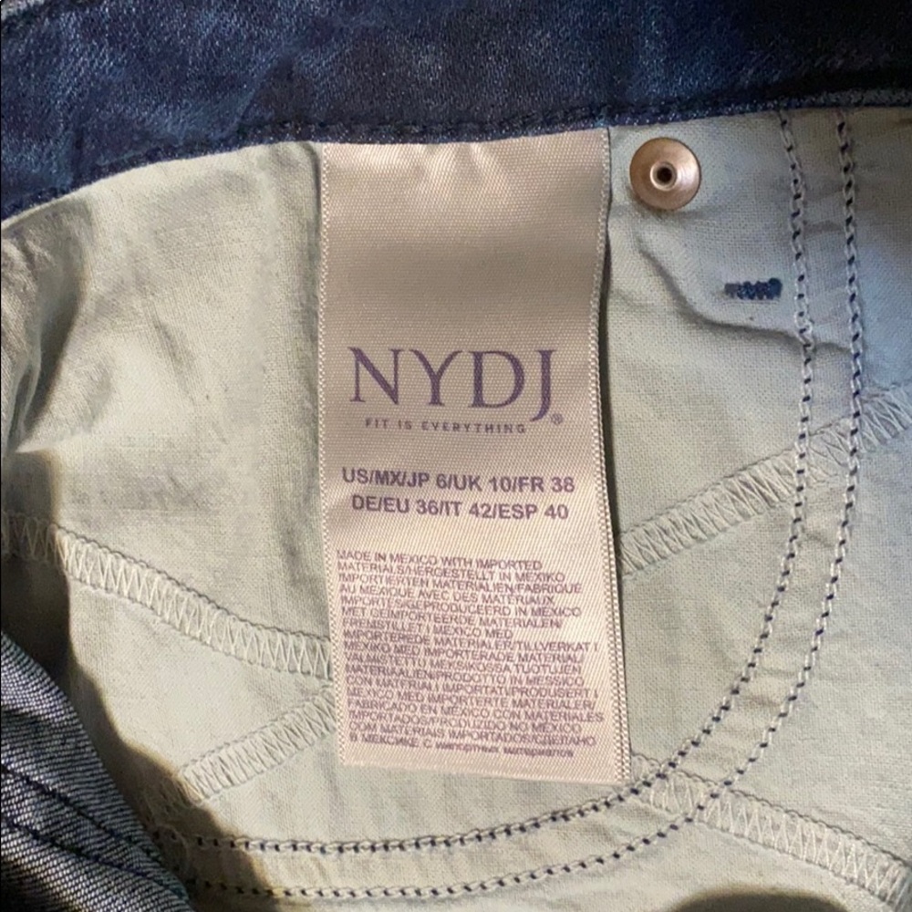 NYDJ Alina Leggings - Picture 5 of 6